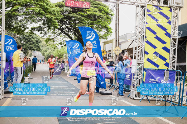 Circuito SESC de Corrida de Rua 2024 - Apucarana 