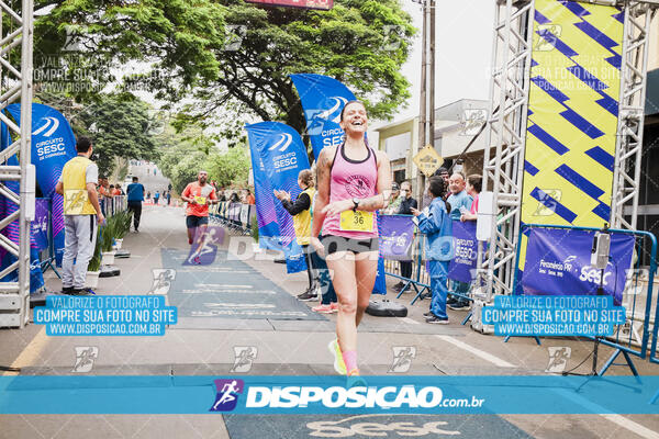 Circuito SESC de Corrida de Rua 2024 - Apucarana 