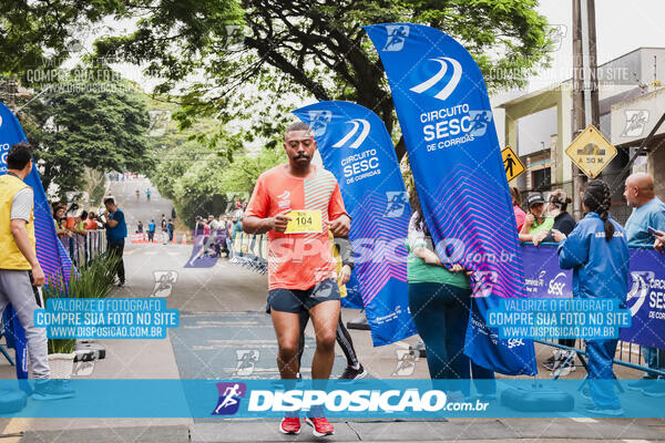 Circuito SESC de Corrida de Rua 2024 - Apucarana 