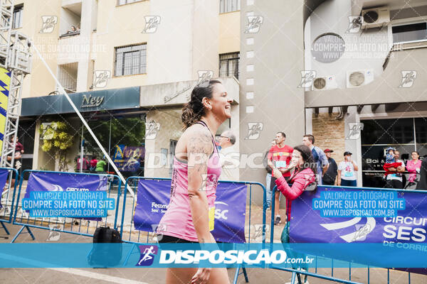 Circuito SESC de Corrida de Rua 2024 - Apucarana 