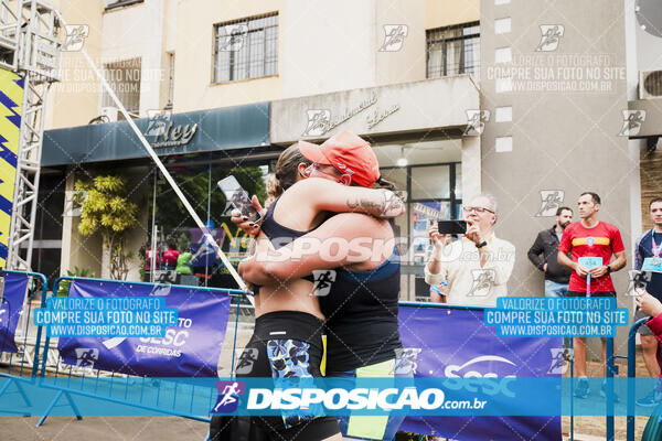 Circuito SESC de Corrida de Rua 2024 - Apucarana 