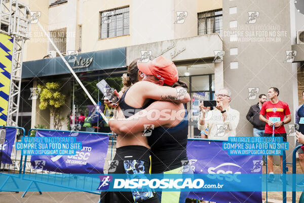 Circuito SESC de Corrida de Rua 2024 - Apucarana 