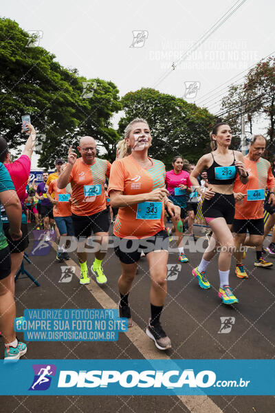 Circuito SESC de Corrida de Rua 2024 - Apucarana 