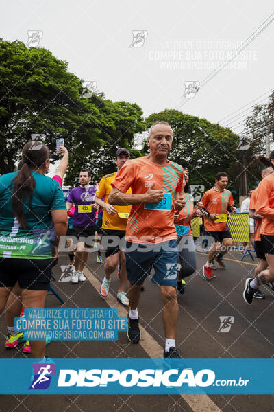 Circuito SESC de Corrida de Rua 2024 - Apucarana 