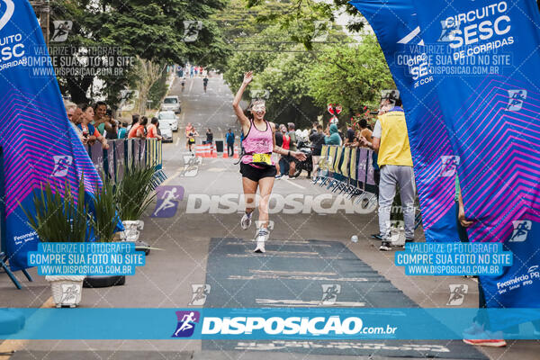 Circuito SESC de Corrida de Rua 2024 - Apucarana 