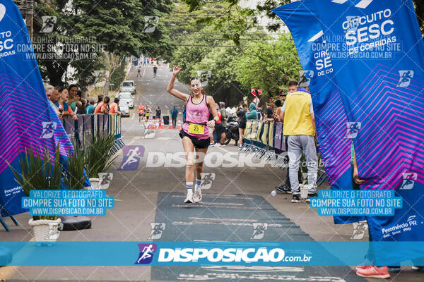 Circuito SESC de Corrida de Rua 2024 - Apucarana 