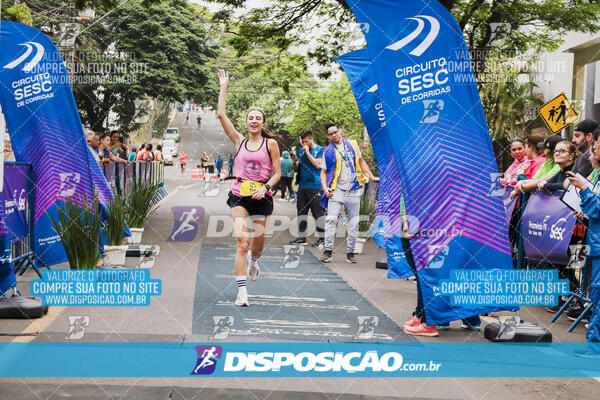 Circuito SESC de Corrida de Rua 2024 - Apucarana 