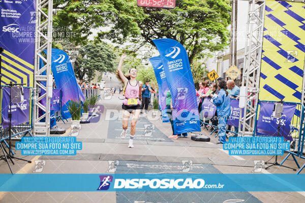 Circuito SESC de Corrida de Rua 2024 - Apucarana 