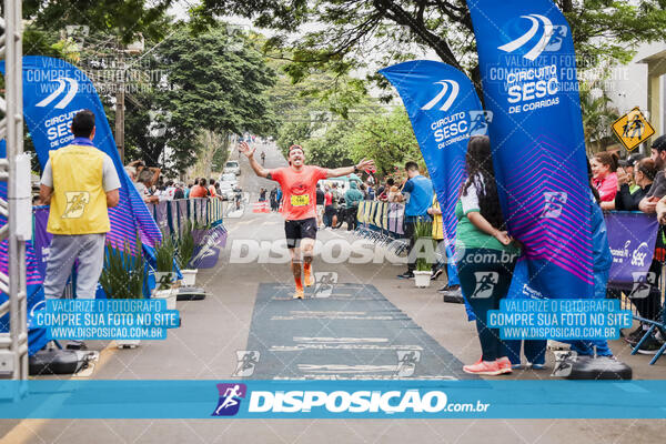 Circuito SESC de Corrida de Rua 2024 - Apucarana 