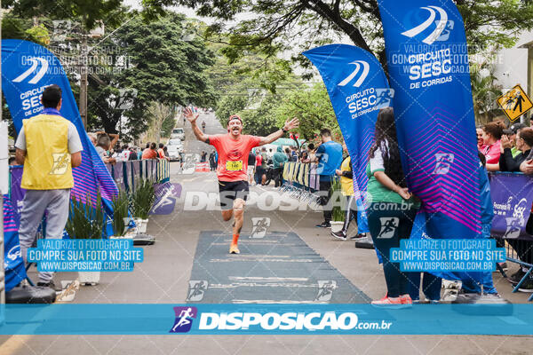 Circuito SESC de Corrida de Rua 2024 - Apucarana 