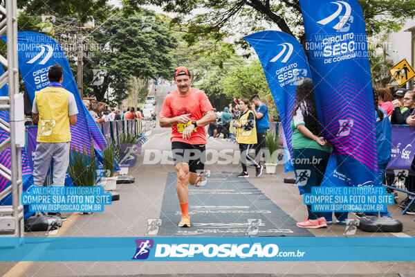 Circuito SESC de Corrida de Rua 2024 - Apucarana 