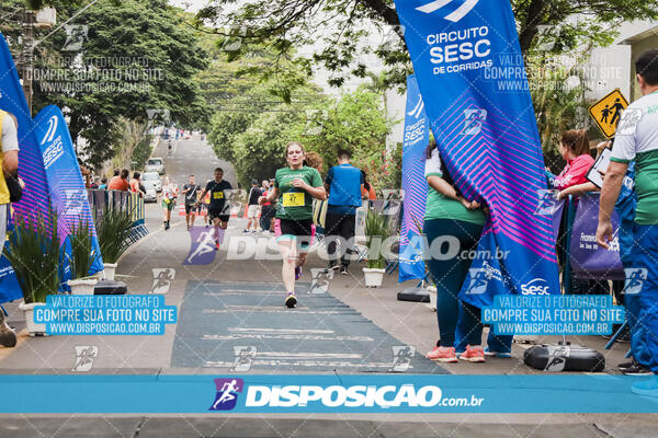 Circuito SESC de Corrida de Rua 2024 - Apucarana 