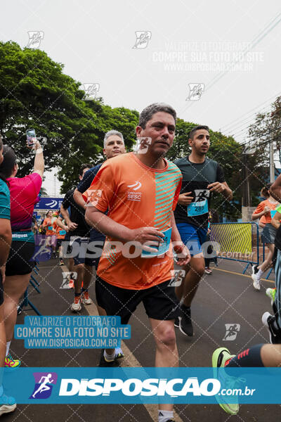 Circuito SESC de Corrida de Rua 2024 - Apucarana 