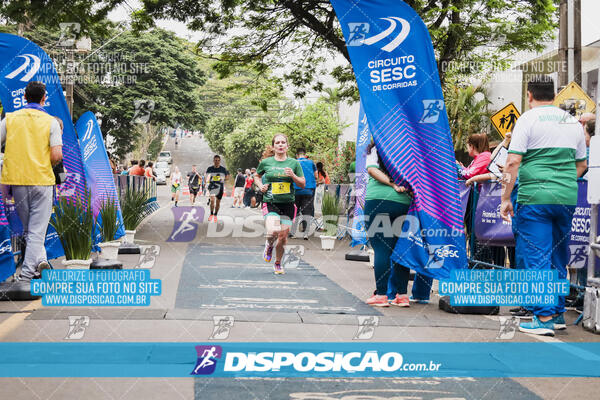 Circuito SESC de Corrida de Rua 2024 - Apucarana 