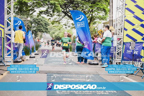 Circuito SESC de Corrida de Rua 2024 - Apucarana 