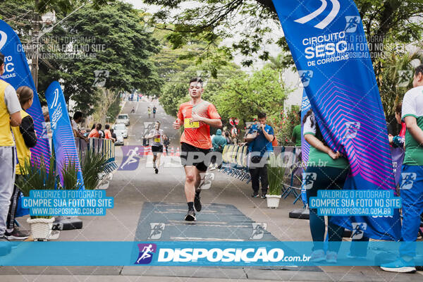 Circuito SESC de Corrida de Rua 2024 - Apucarana 