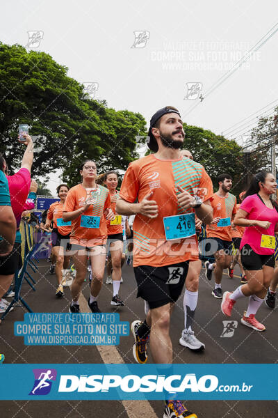 Circuito SESC de Corrida de Rua 2024 - Apucarana 