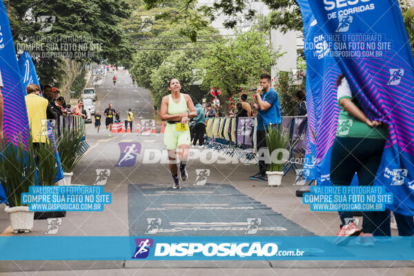 Circuito SESC de Corrida de Rua 2024 - Apucarana 