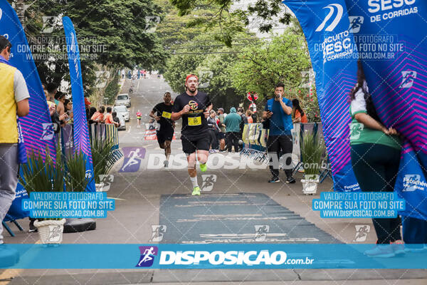 Circuito SESC de Corrida de Rua 2024 - Apucarana 