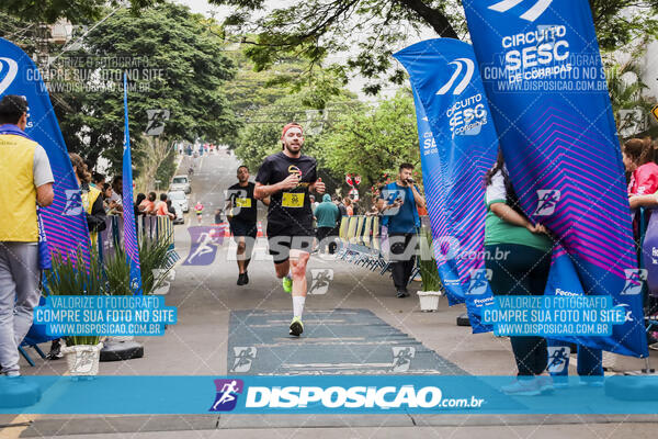 Circuito SESC de Corrida de Rua 2024 - Apucarana 