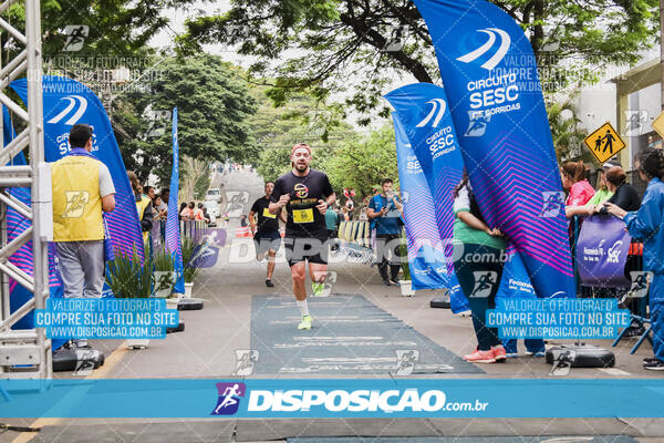 Circuito SESC de Corrida de Rua 2024 - Apucarana 