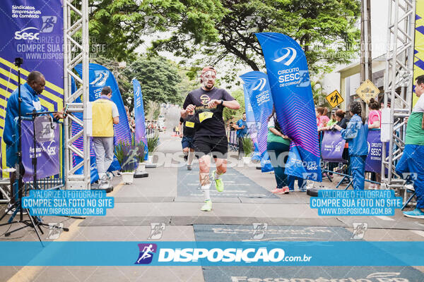 Circuito SESC de Corrida de Rua 2024 - Apucarana 