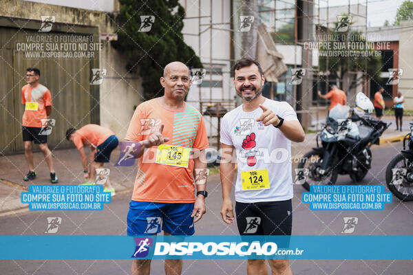 Circuito SESC de Corrida de Rua 2024 - Apucarana 