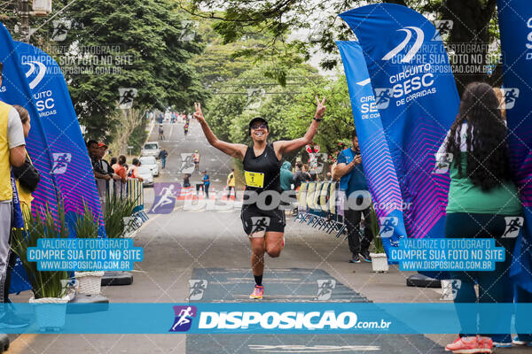 Circuito SESC de Corrida de Rua 2024 - Apucarana 