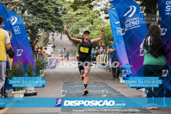 Circuito SESC de Corrida de Rua 2024 - Apucarana 