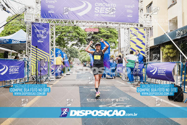 Circuito SESC de Corrida de Rua 2024 - Apucarana 