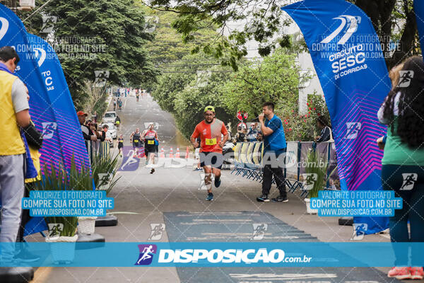 Circuito SESC de Corrida de Rua 2024 - Apucarana 