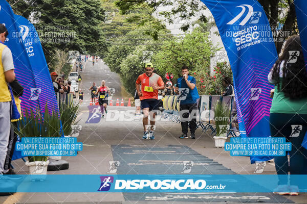 Circuito SESC de Corrida de Rua 2024 - Apucarana 