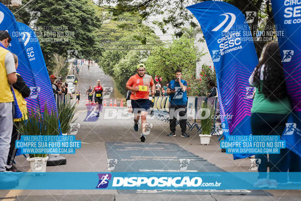 Circuito SESC de Corrida de Rua 2024 - Apucarana 