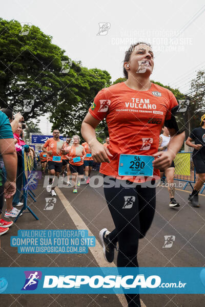 Circuito SESC de Corrida de Rua 2024 - Apucarana 