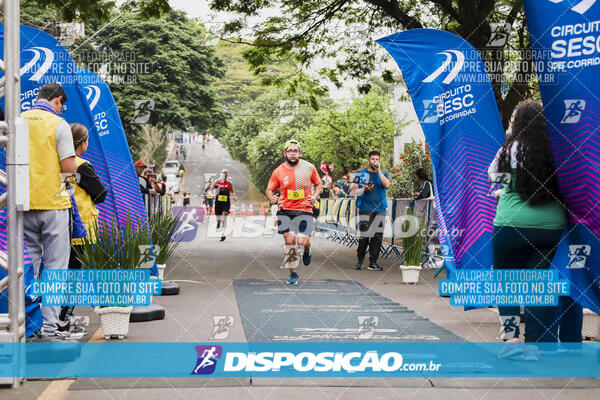 Circuito SESC de Corrida de Rua 2024 - Apucarana 