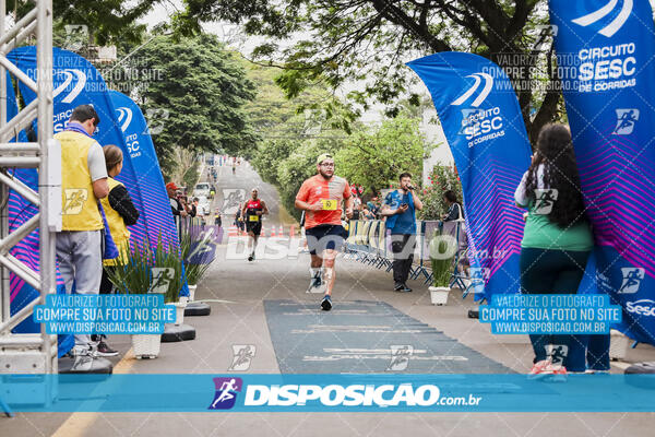 Circuito SESC de Corrida de Rua 2024 - Apucarana 