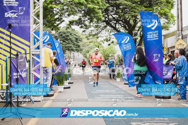 Circuito SESC de Corrida de Rua 2024 - Apucarana 