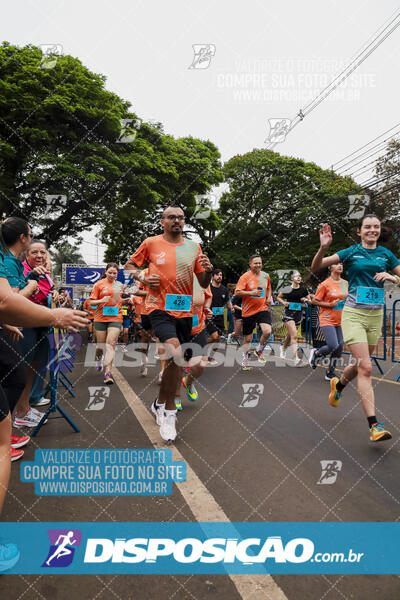 Circuito SESC de Corrida de Rua 2024 - Apucarana 