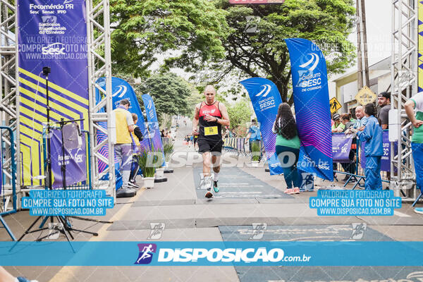 Circuito SESC de Corrida de Rua 2024 - Apucarana 