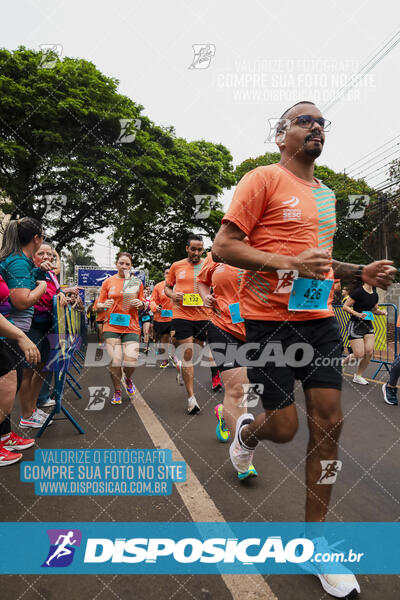 Circuito SESC de Corrida de Rua 2024 - Apucarana 