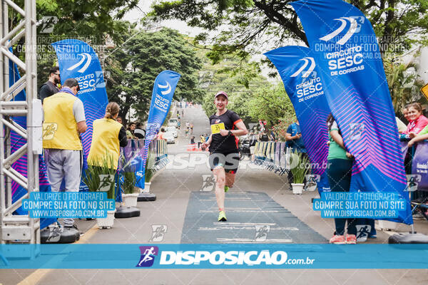 Circuito SESC de Corrida de Rua 2024 - Apucarana 