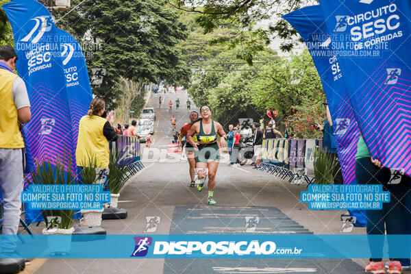 Circuito SESC de Corrida de Rua 2024 - Apucarana 