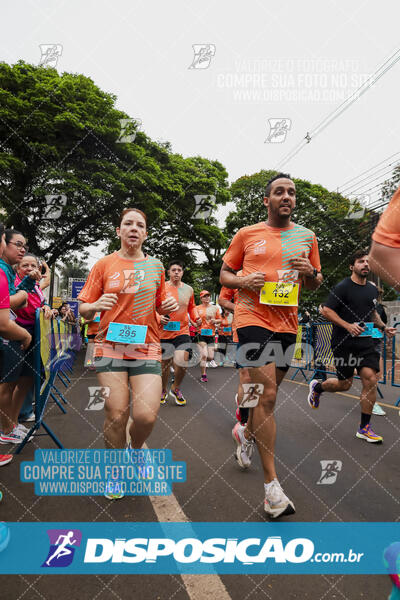 Circuito SESC de Corrida de Rua 2024 - Apucarana 