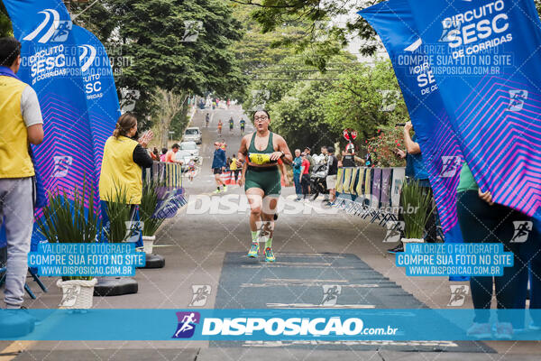 Circuito SESC de Corrida de Rua 2024 - Apucarana 