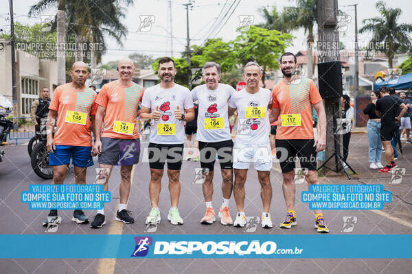 Circuito SESC de Corrida de Rua 2024 - Apucarana 