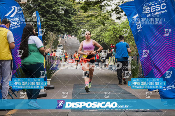 Circuito SESC de Corrida de Rua 2024 - Apucarana 