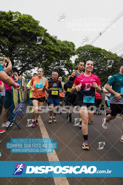 Circuito SESC de Corrida de Rua 2024 - Apucarana 