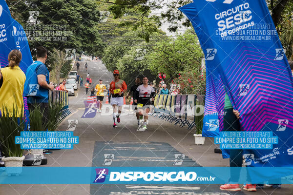 Circuito SESC de Corrida de Rua 2024 - Apucarana 