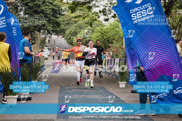 Circuito SESC de Corrida de Rua 2024 - Apucarana 