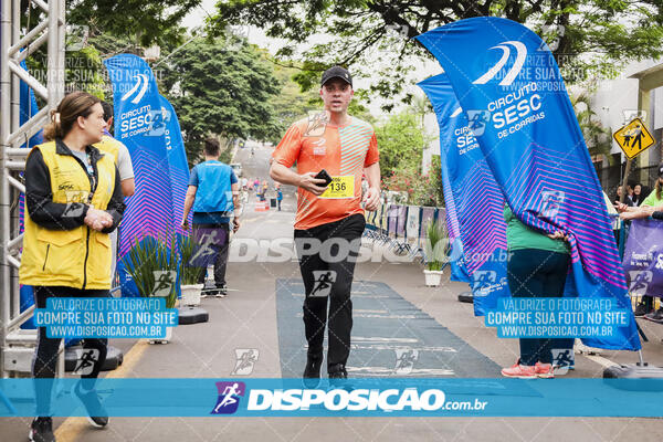 Circuito SESC de Corrida de Rua 2024 - Apucarana 